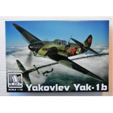 Yakovlev Yak-1b