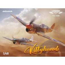 P-40 Kittyhawks Dual Compo. Limited Edition