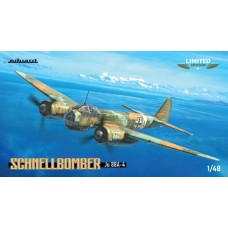 Schnellbomber Ju 88A-4 Limited Edition