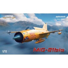 MiG-21bis DUAL COMBO LIMITED Edition in 1:72