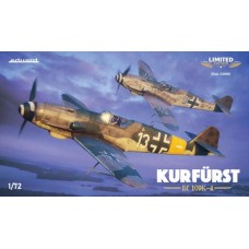 Bf 109K-4 Kurfurst Limited edition