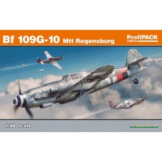 Bf 109G-10 Mtt Regensburg Profipack