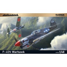 P-40N Warhawk Profipack Edition