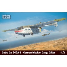 Gotha Go 242A-1 - German Medium Cargo Glider