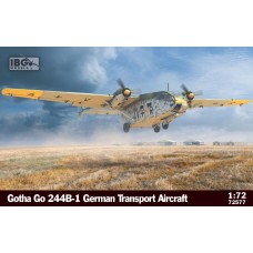 Gotha Go 242B-1 - German Transport Aircraft