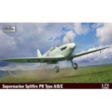 Supermarine Spitfire PR Type A/B/E