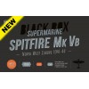 Supermarine Spitfire Mark Vb. North West Europe 1941-44 – Black Box Edition Supermarine Spitfire Mark Vb. North West Europe 1941-44 – Black Box Edition