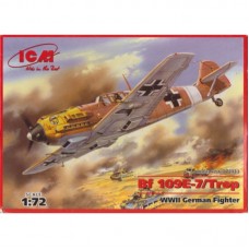 Bf 109E-7/Trop WWII German Fighter Bf 109E-7/Trop WWII German Fighter