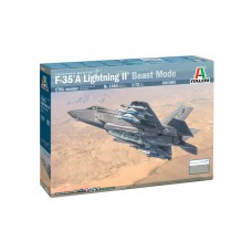 Lockheed Martin F-35A Lightning II Beast Mode Lockheed Martin F-35A Lightning II Beast Mode