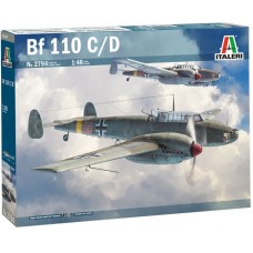 Messerchmitt BF-110 C/D