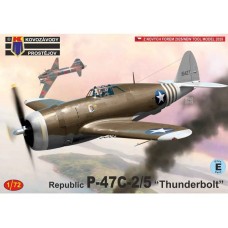 Republic P-47C-2/5 "Thunderbolt"