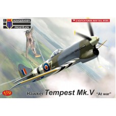 Hawker Tempest Mk.V "At War"