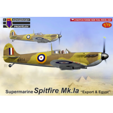 Supermarine Spitfire Mk.Ia "Export & Egypt"