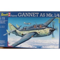 Fairey Gannet AS Mk. 1/4