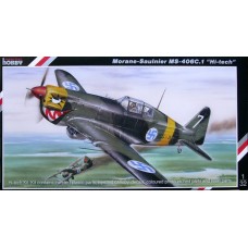Morane-Saulnier MS-406C.1 Morane-Saulnier MS-406C.1