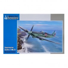 Supermarine Seafire F Mk.15 "Aeronavale Service"