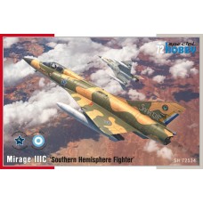 Mirage IIIC "Southern Hemisphere Fighter"