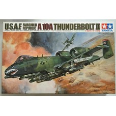 U.S.A.F. A-10A Thunderbolt II