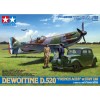 Dewoitine D.520 "French Aces" w/Staff Car