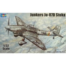Junkers Ju-87D Stuka Junkers Ju-87D Stuka