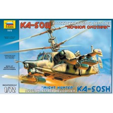 Kamov KA-50 SH "Night Hunter"