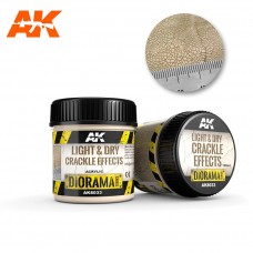 Light & Dry Crackle Effects 100ml 