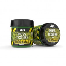 AK 8038 Moss Texture 100ml AK 8038 Moss Texture 100ml