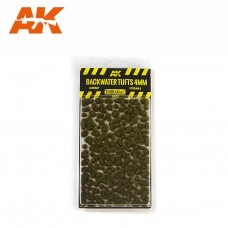 AK 8122 Backwater Tufts 4mm AK 8122 Backwater Tufts 4mm