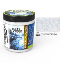 Texture Series Snow Texture 250ml 