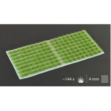 Gamersgrass 4mm Small Tufts Green Gamersgrass 4mm Small Tufts Green