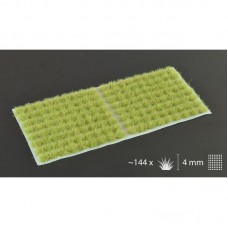 Gamersgrass 4mm Small Tufts Light Green