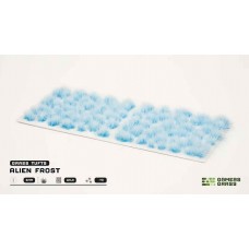 Gamersgrass 6mm Wild Tufts Alien Frost