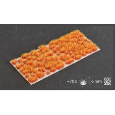 Gamersgrass 6mm Wild Tufts Alien Fire