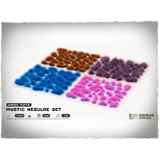 Gamersgrass Wild Tufts Mystic Nebulae Set Gamersgrass Wild Tufts Mystic Nebulae Set