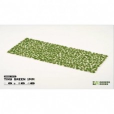 Gamersgrass 1mm Tiny Tufts Green Gamersgrass 1mm Tiny Tufts Green