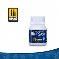 AMIG 2081 Wet Snow 40ml.