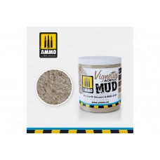 AMIG 2151 Vignettes Acrylic Mud. Dry Earth Ground 100ml.