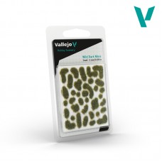 Vallejo SC402 Wild Tuft - Dark Moss 2mm