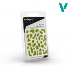 Vallejo SC404 Wild Tuft - Moss 2mm
