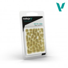 Vallejo SC420 Wild Tuft - Beige 6mm Vallejo SC420 Wild Tuft - Beige 6mm