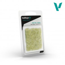 Vallejo SC421 Wild Tuft - Winter Extra large 12mm