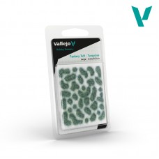 Vallejo SC432 Fantasy Tuft - Turquoise 6mm