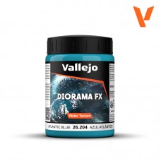 Vallejo 26.204 Diorama FX Atlantic Blue 200ml
