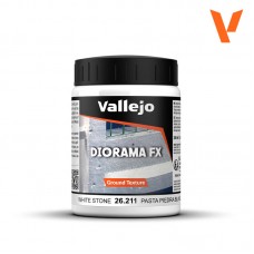 Vallejo 26.211 Diorama FX White Stone 200ml