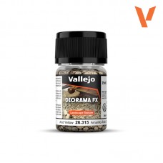 Vallejo 26.315 Diorama FX Landscape Texture Arid Yellow 2-5mm 60g