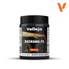 Vallejo 26.812 Diorama FX Black Mud 200ml