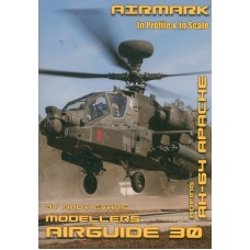 Airmark Modelers Airguide 30. Boeing AH-64 Apache