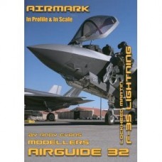 Airmark Modelers Airguide 32. Lockheed Martin F-35 Lightning Airmark Modelers Airguide 32. Lockheed Martin F-35 Lightning