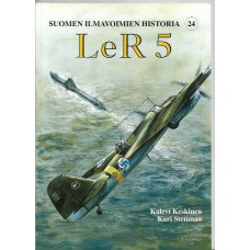 Suomen ilmavoimien historia 24 LeR5 