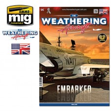 Weathering Aircraft No.11 Embarked